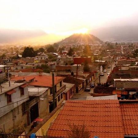 Hotel Casa De La Vista San Cristóbal de Las Casas Esterno foto