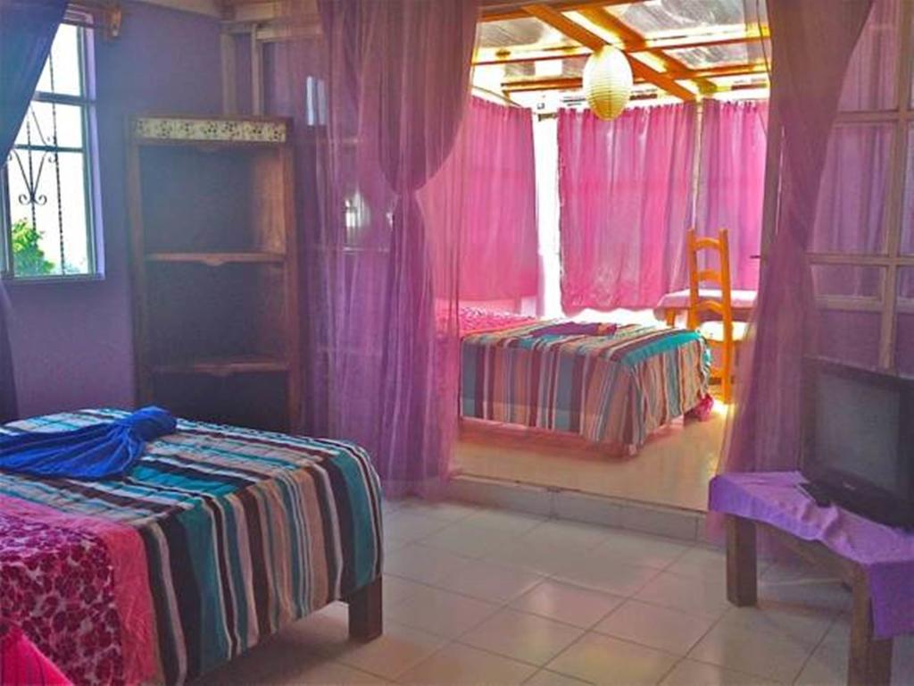 Hotel Casa De La Vista San Cristóbal de Las Casas Esterno foto