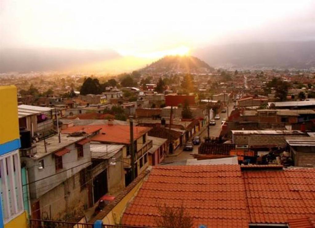 Hotel Casa De La Vista San Cristóbal de Las Casas Esterno foto