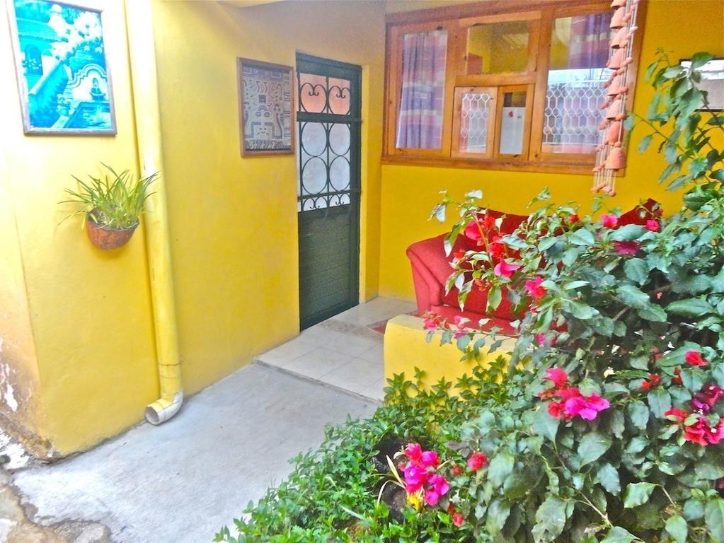 Hotel Casa De La Vista San Cristóbal de Las Casas Camera foto
