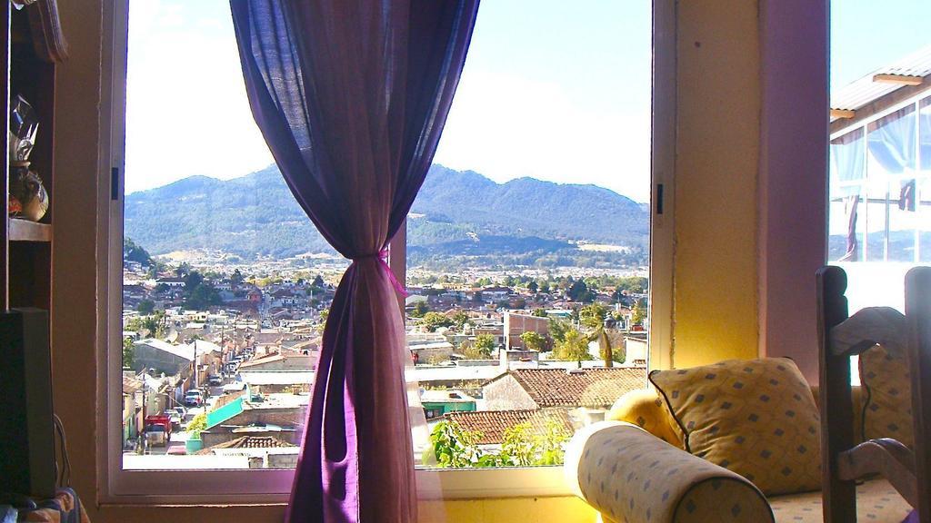 Hotel Casa De La Vista San Cristóbal de Las Casas Camera foto