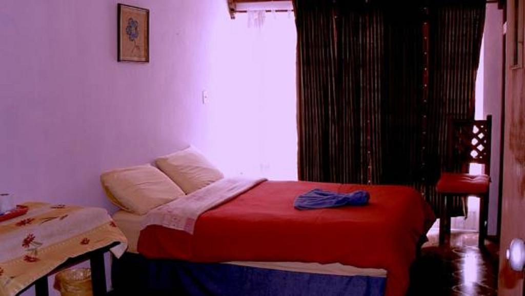 Hotel Casa De La Vista San Cristóbal de Las Casas Camera foto