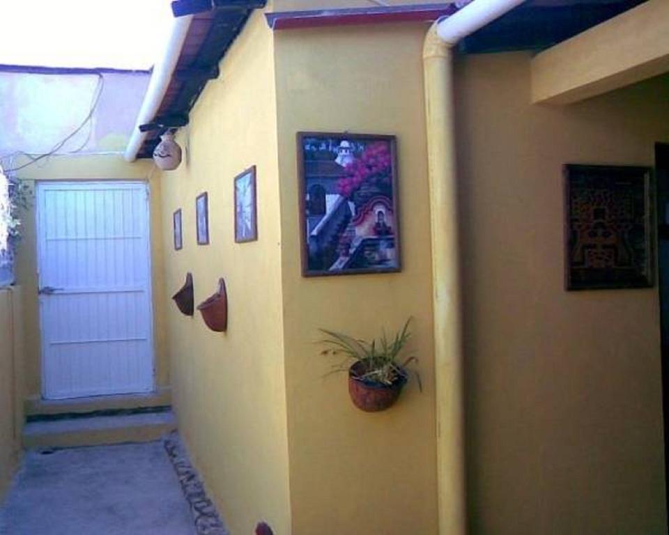 Hotel Casa De La Vista San Cristóbal de Las Casas Camera foto