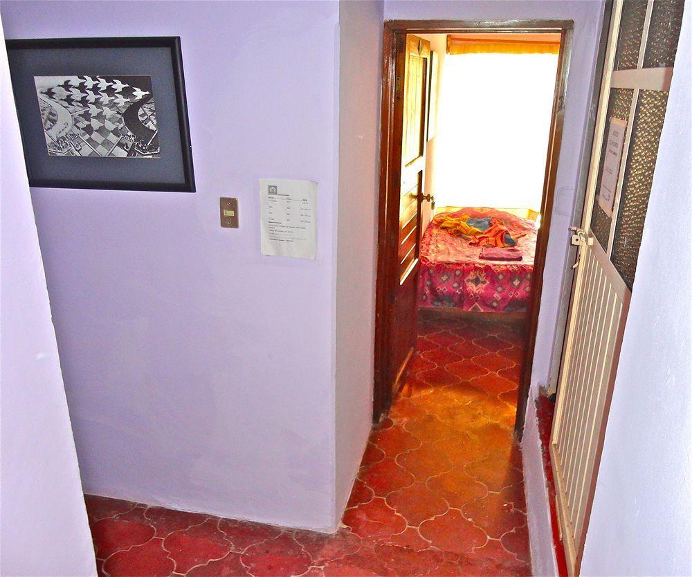 Hotel Casa De La Vista San Cristóbal de Las Casas Esterno foto