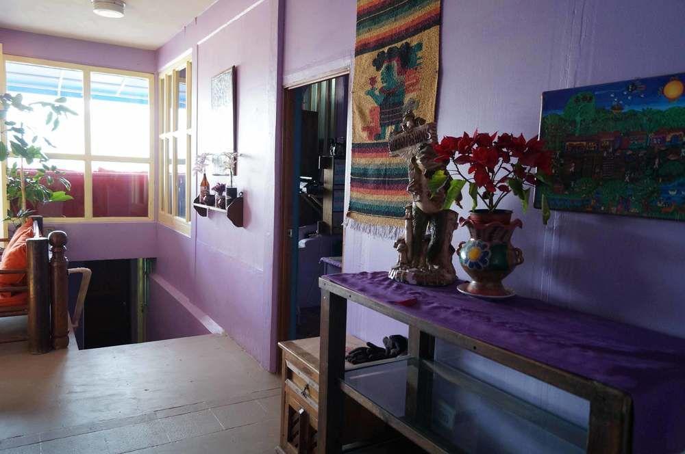 Hotel Casa De La Vista San Cristóbal de Las Casas Esterno foto