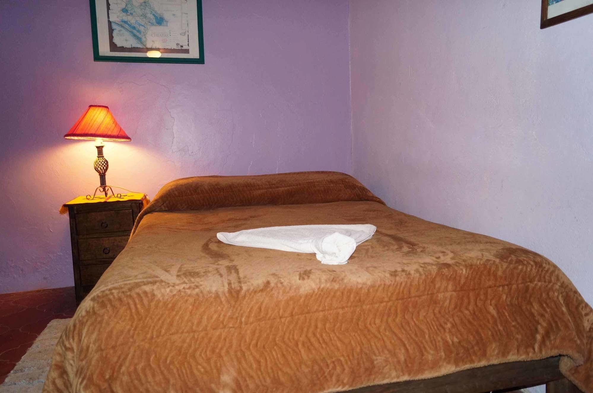 Hotel Casa De La Vista San Cristóbal de Las Casas Esterno foto
