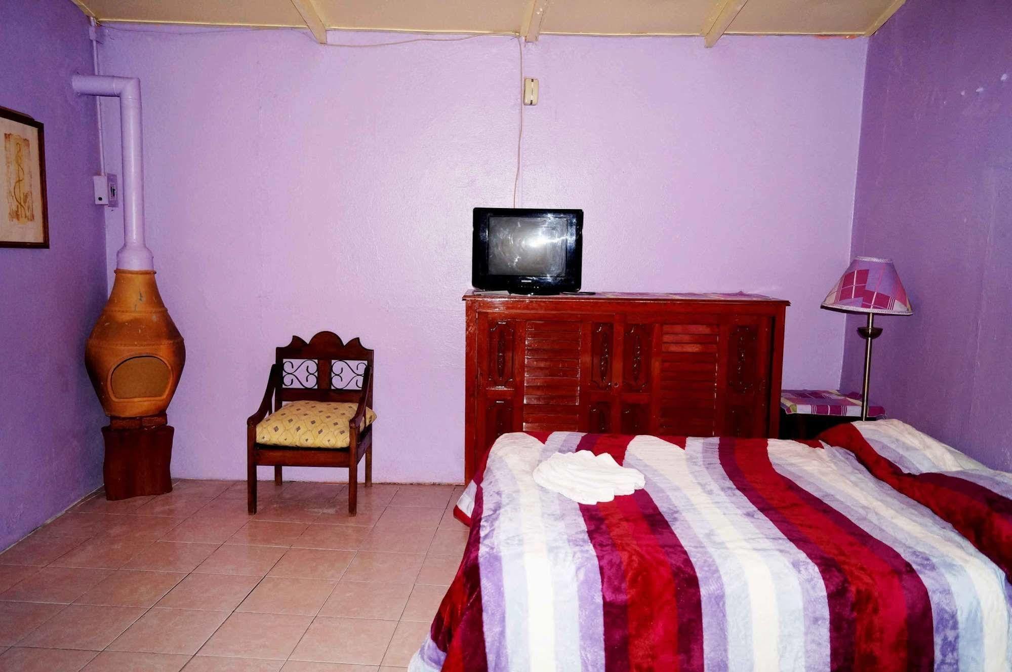 Hotel Casa De La Vista San Cristóbal de Las Casas Esterno foto