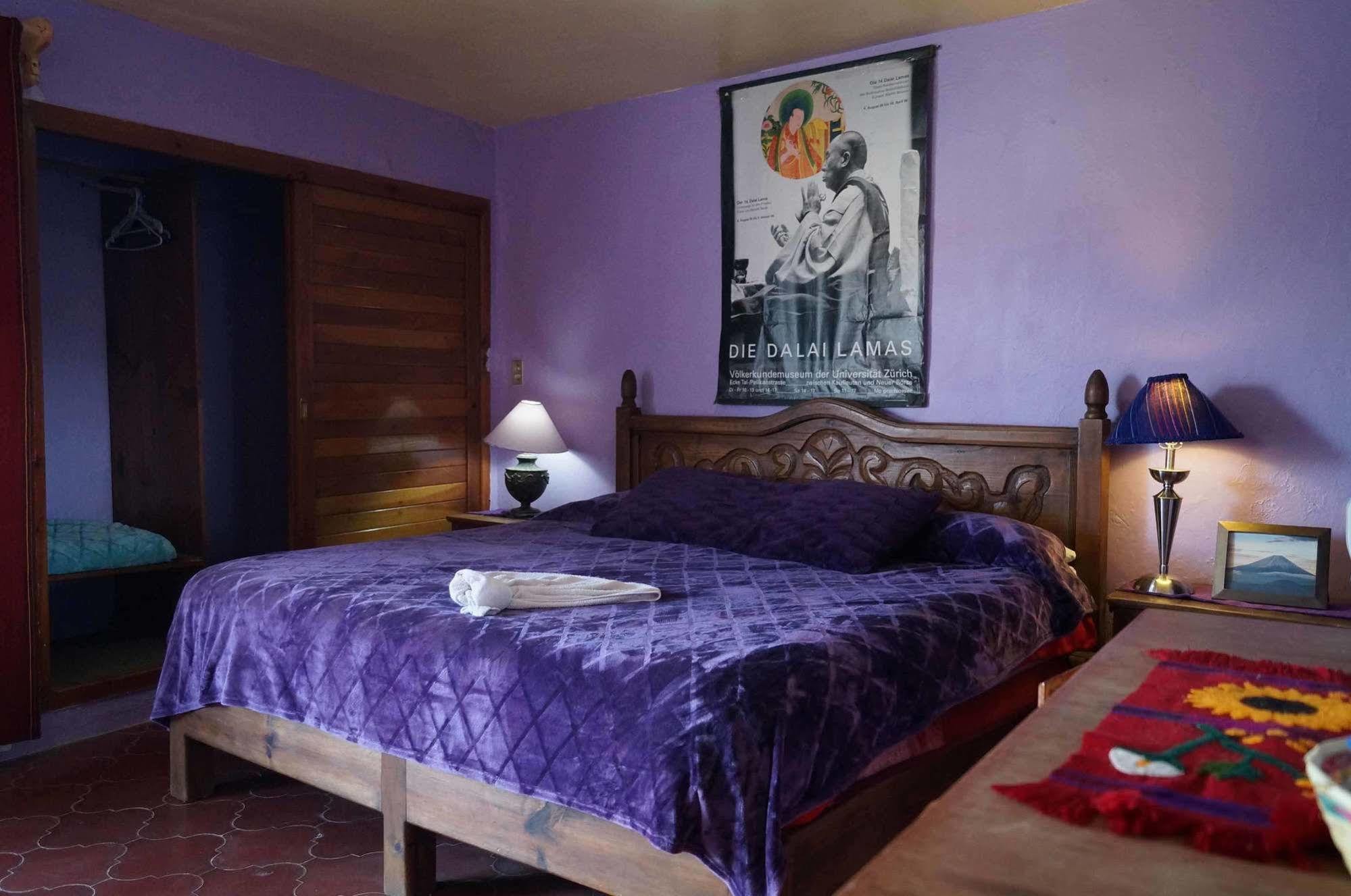 Hotel Casa De La Vista San Cristóbal de Las Casas Esterno foto