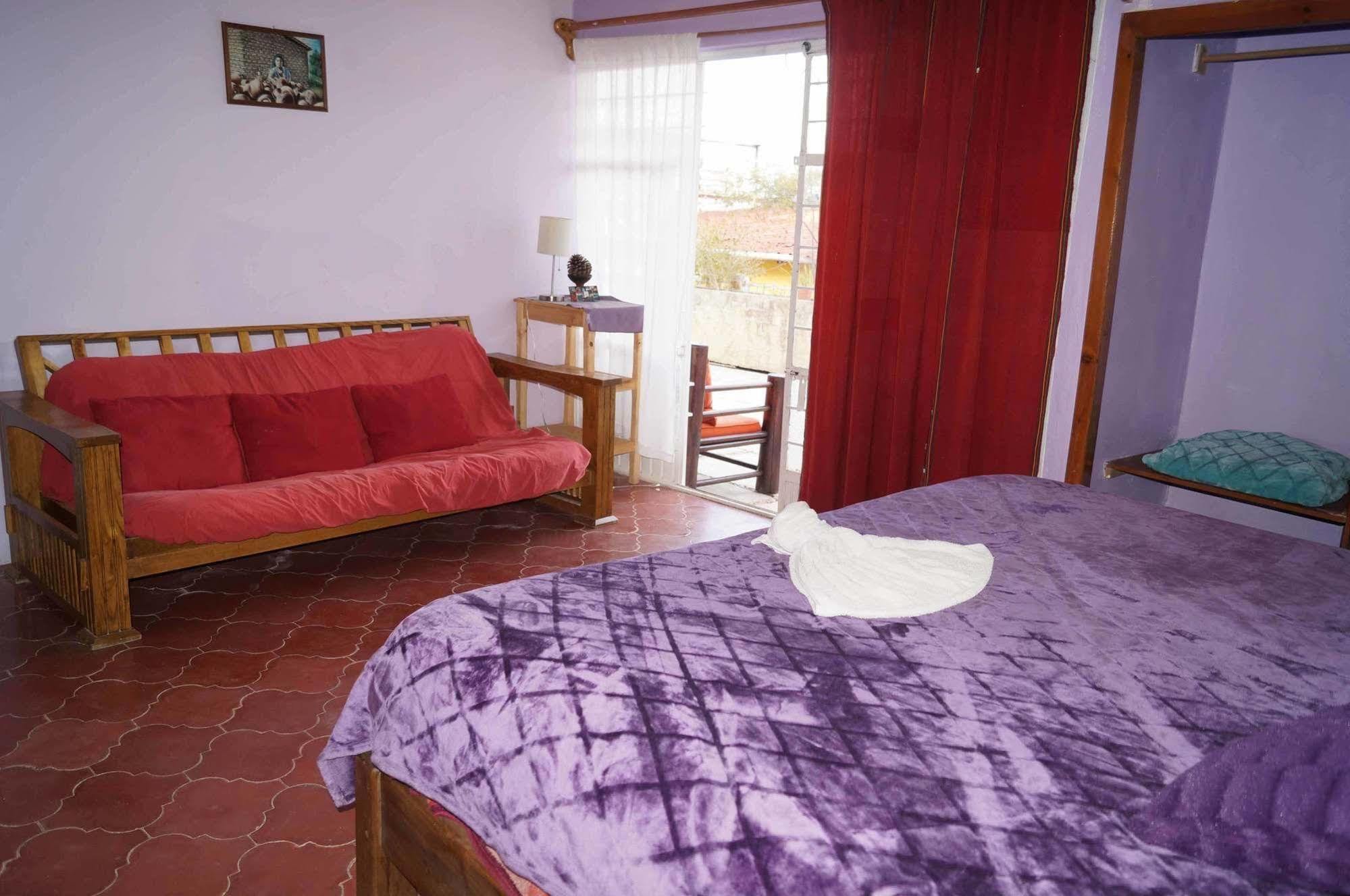 Hotel Casa De La Vista San Cristóbal de Las Casas Esterno foto