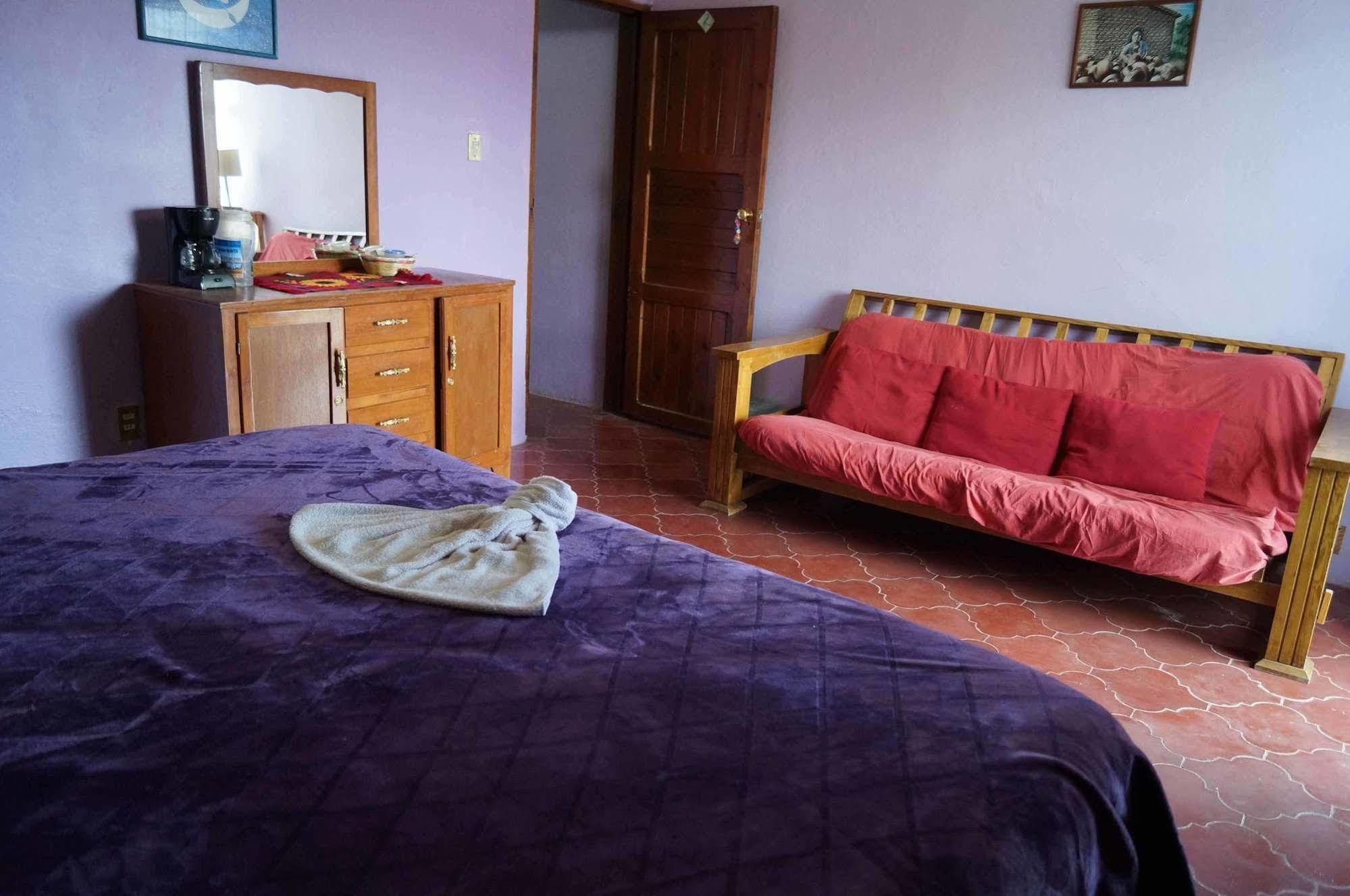Hotel Casa De La Vista San Cristóbal de Las Casas Esterno foto