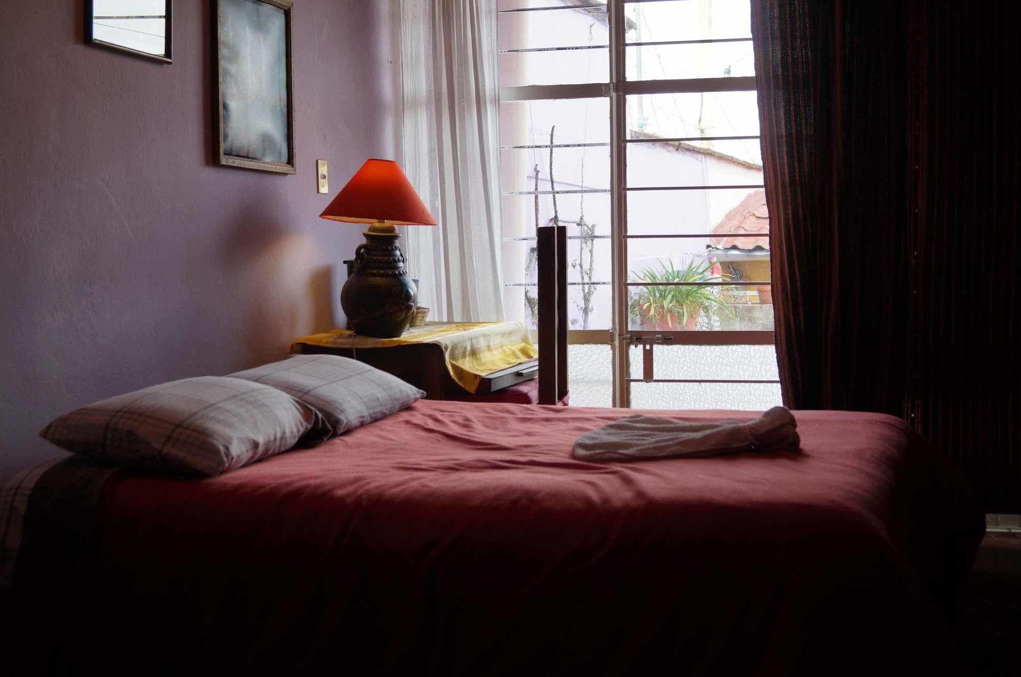 Hotel Casa De La Vista San Cristóbal de Las Casas Esterno foto