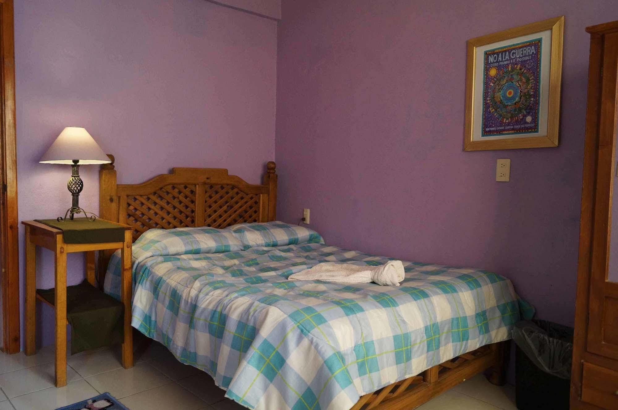 Hotel Casa De La Vista San Cristóbal de Las Casas Esterno foto