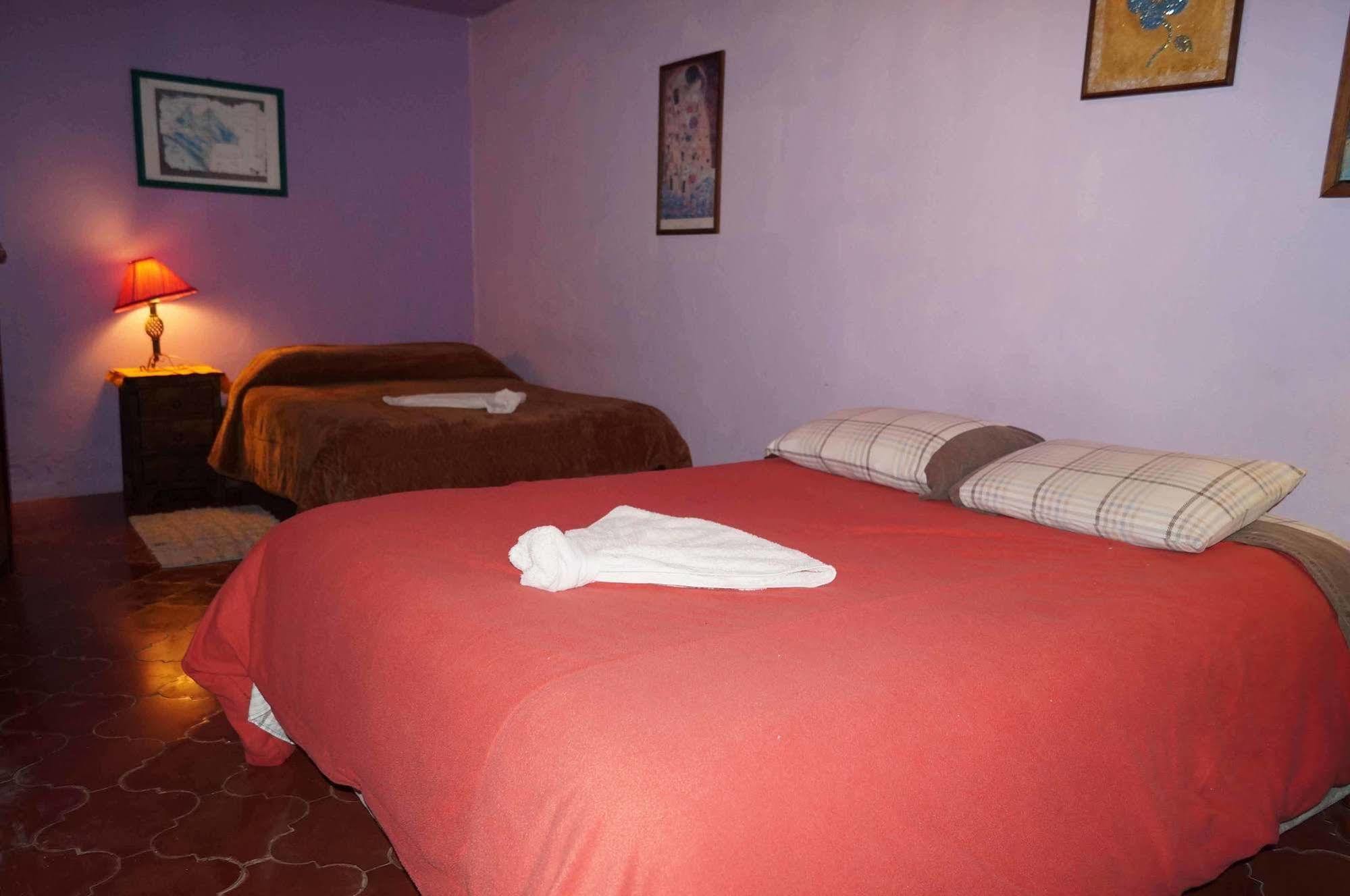 Hotel Casa De La Vista San Cristóbal de Las Casas Esterno foto