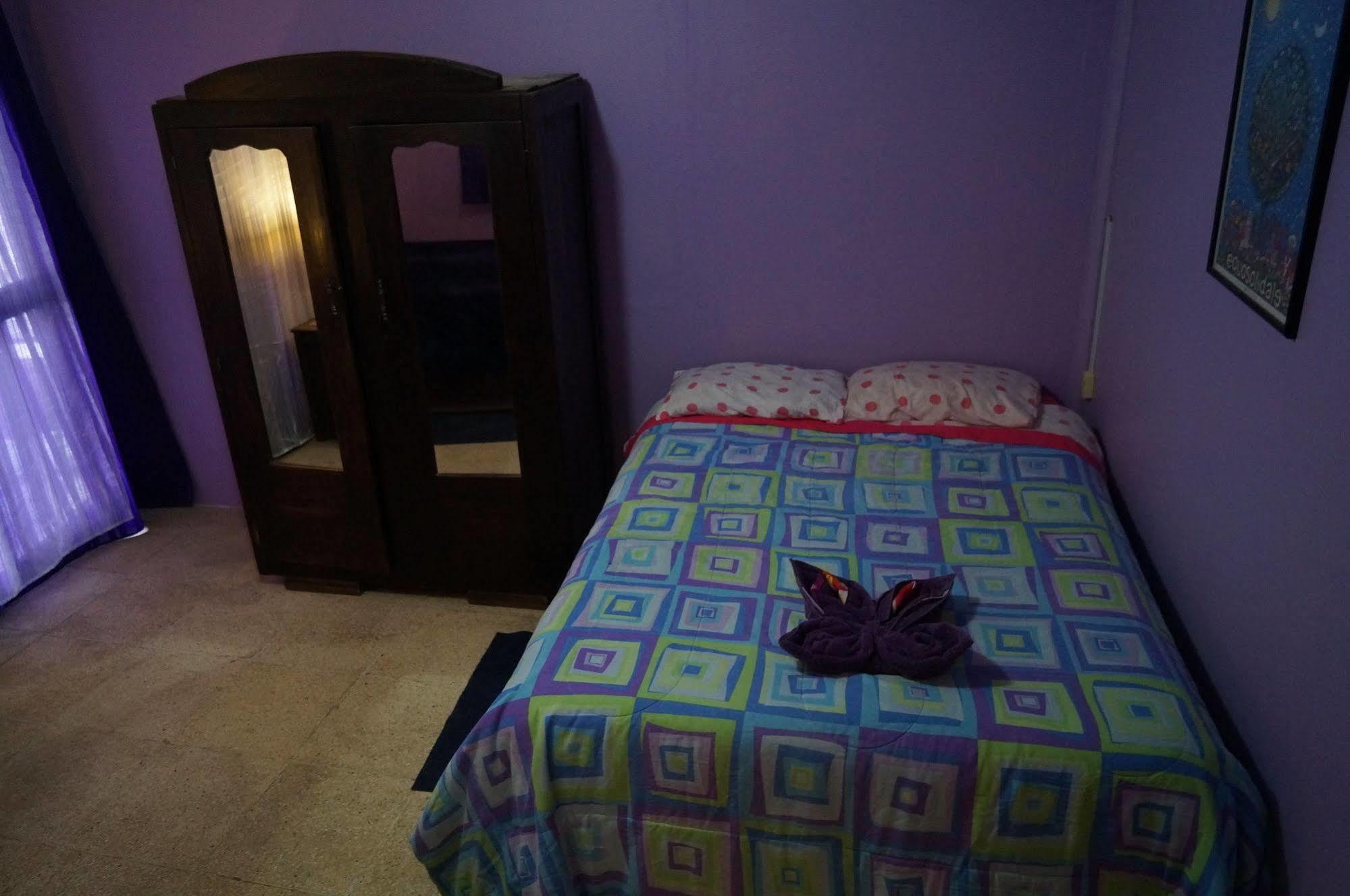 Hotel Casa De La Vista San Cristóbal de Las Casas Esterno foto